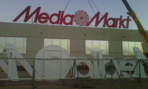 Nueva apertura de Media Markt 